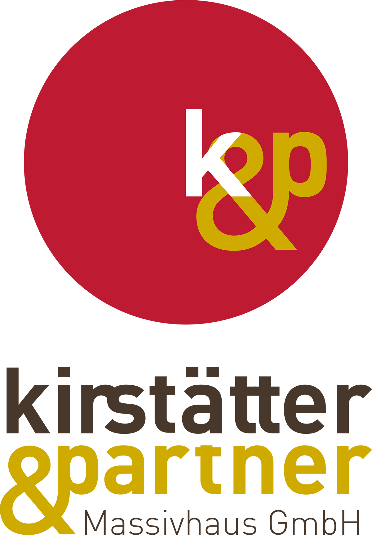 Kirstätter & Partner Massivhaus GmbH - Logo