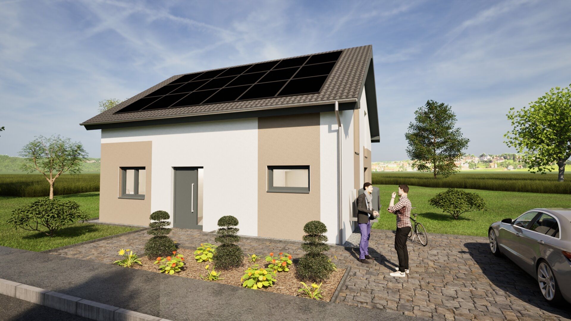 Angebotshaus Ontario